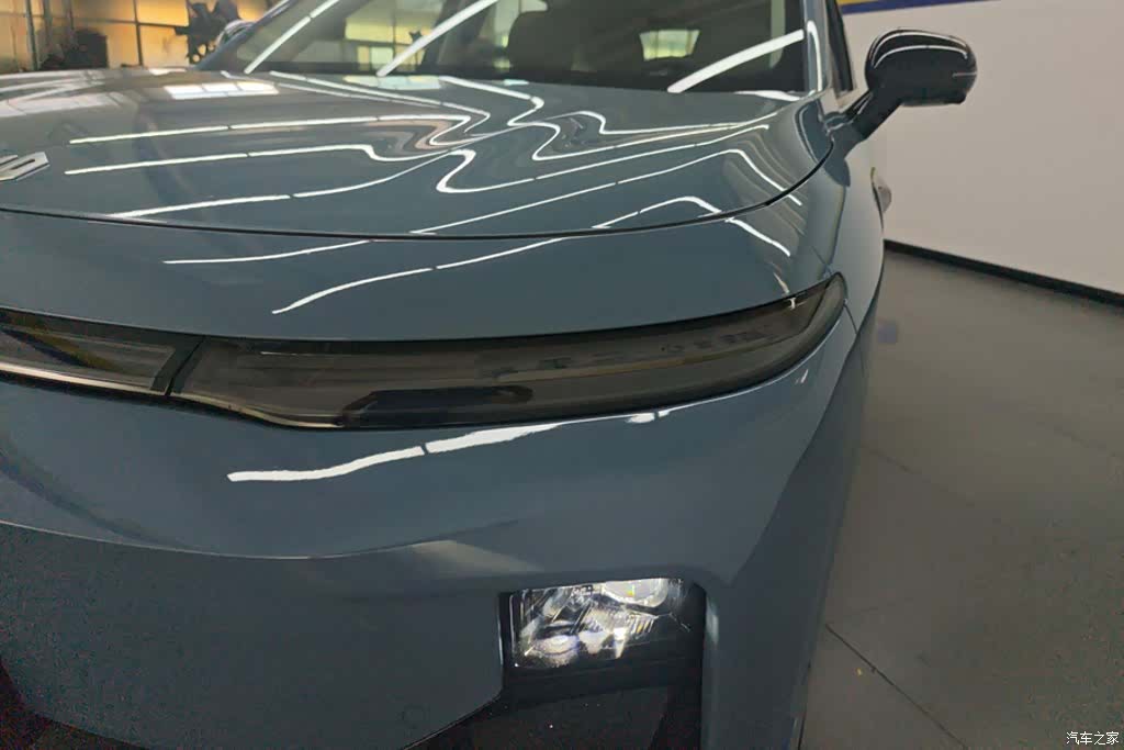 Leapmotor B10, 2025 все фото