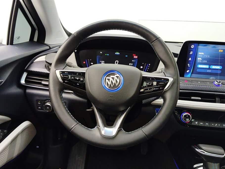 Buick Slightly blue 6