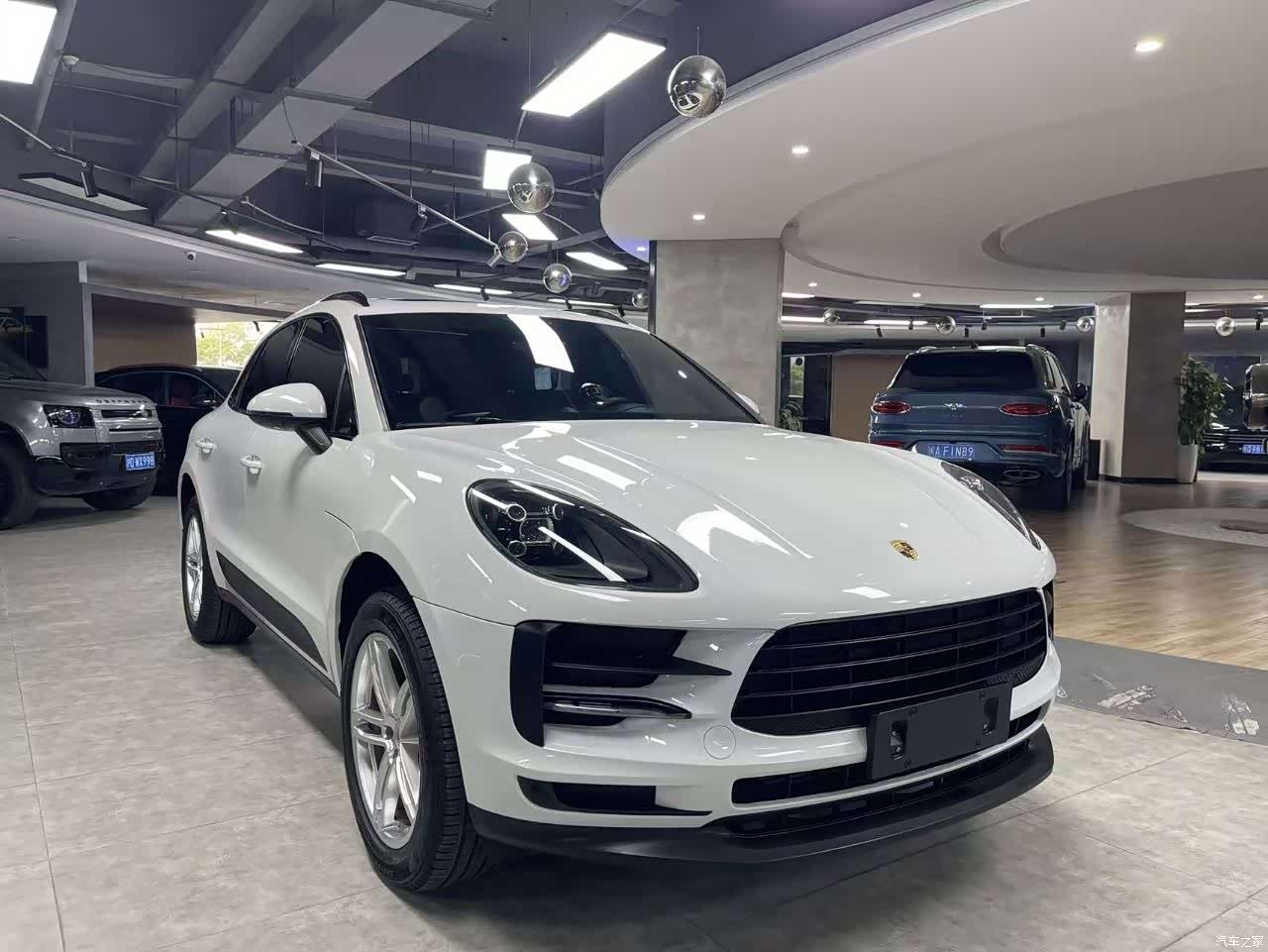 Porsche Macan, 2020 2
