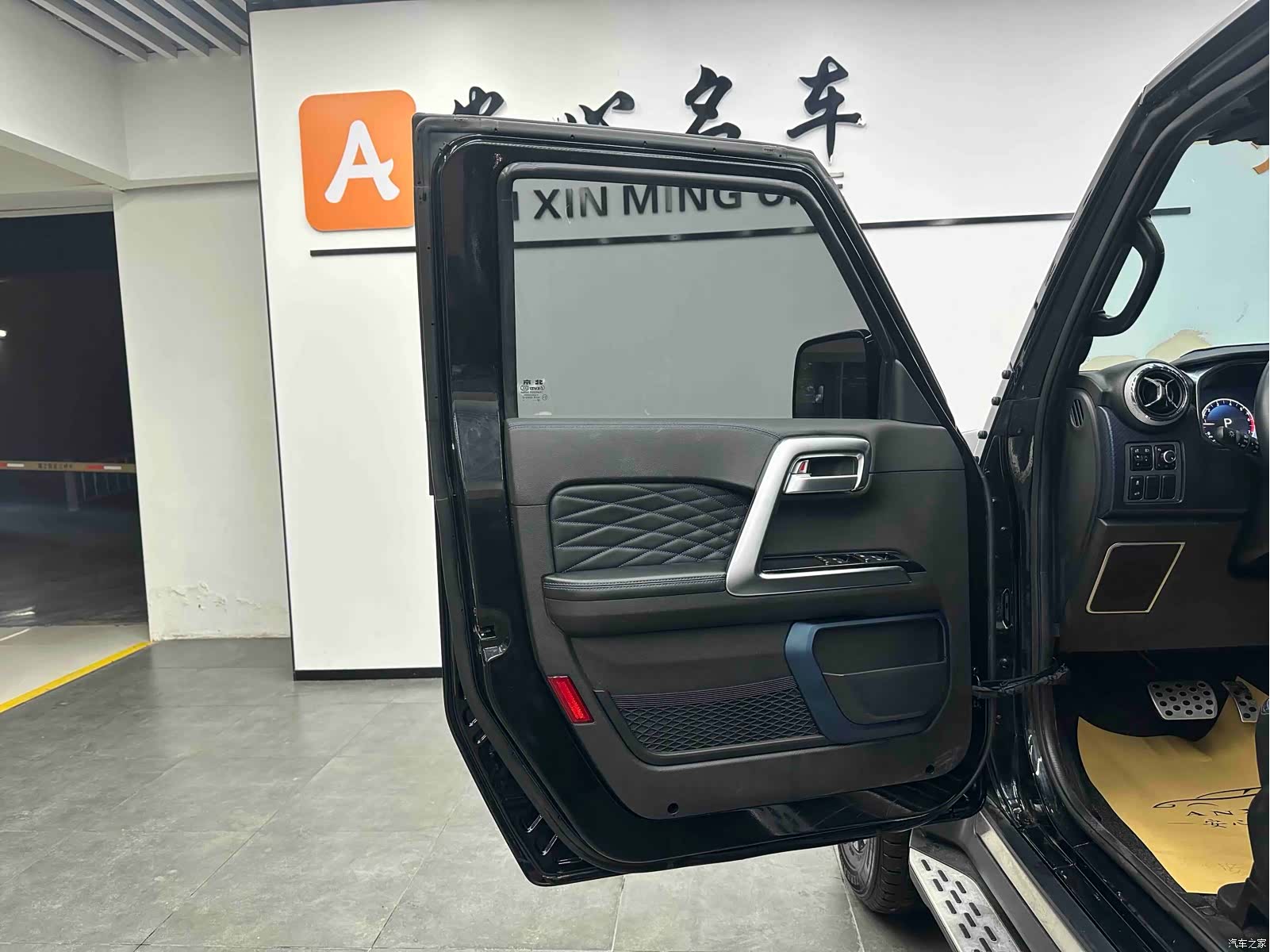 BAIC BJ40, 2021 8
