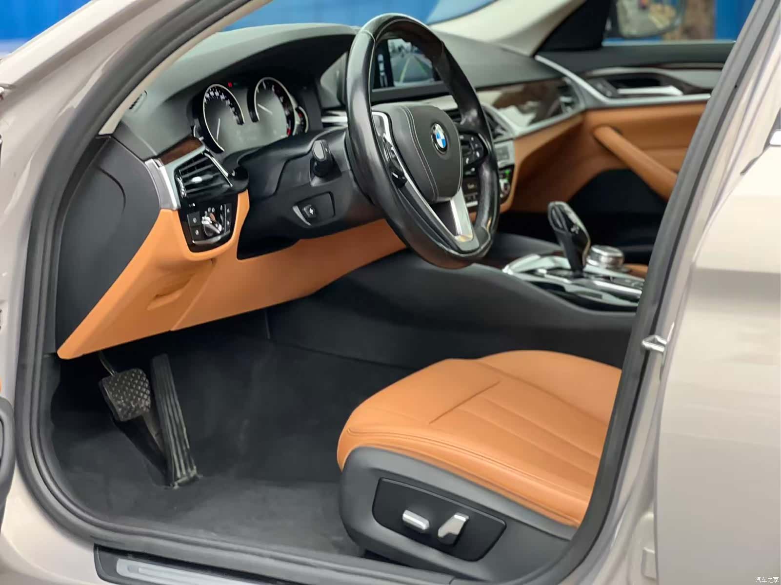 BMW 5 Series, 2018 10