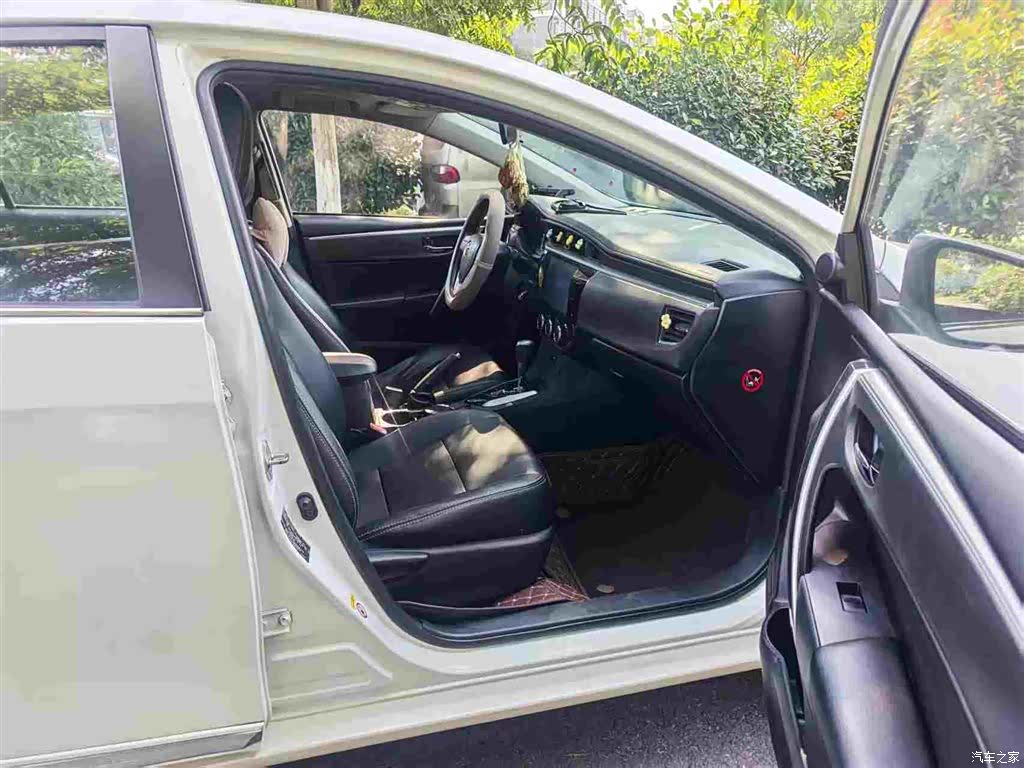 Toyota Corolla, 2017 14