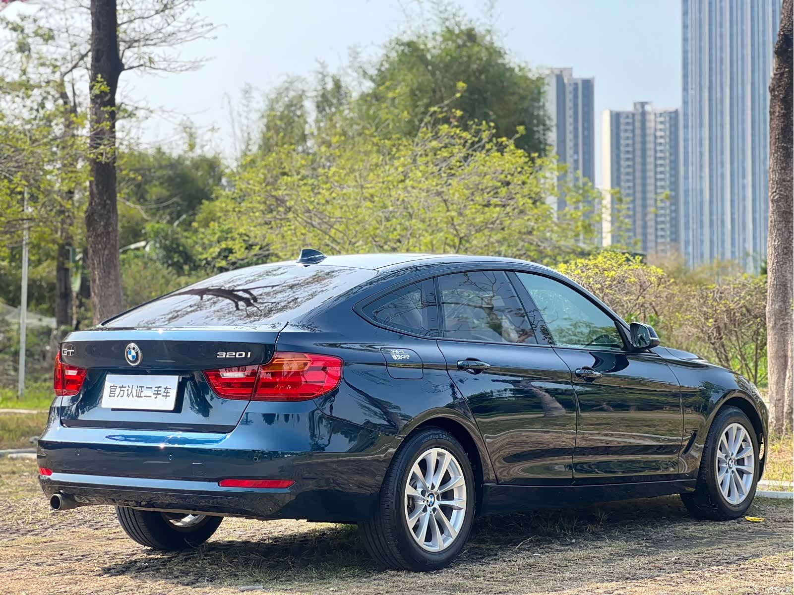 BMW 3 Series, 2014 7