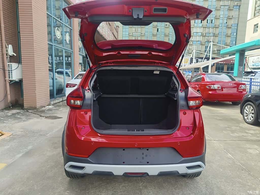 Chery 3x, 2021 19