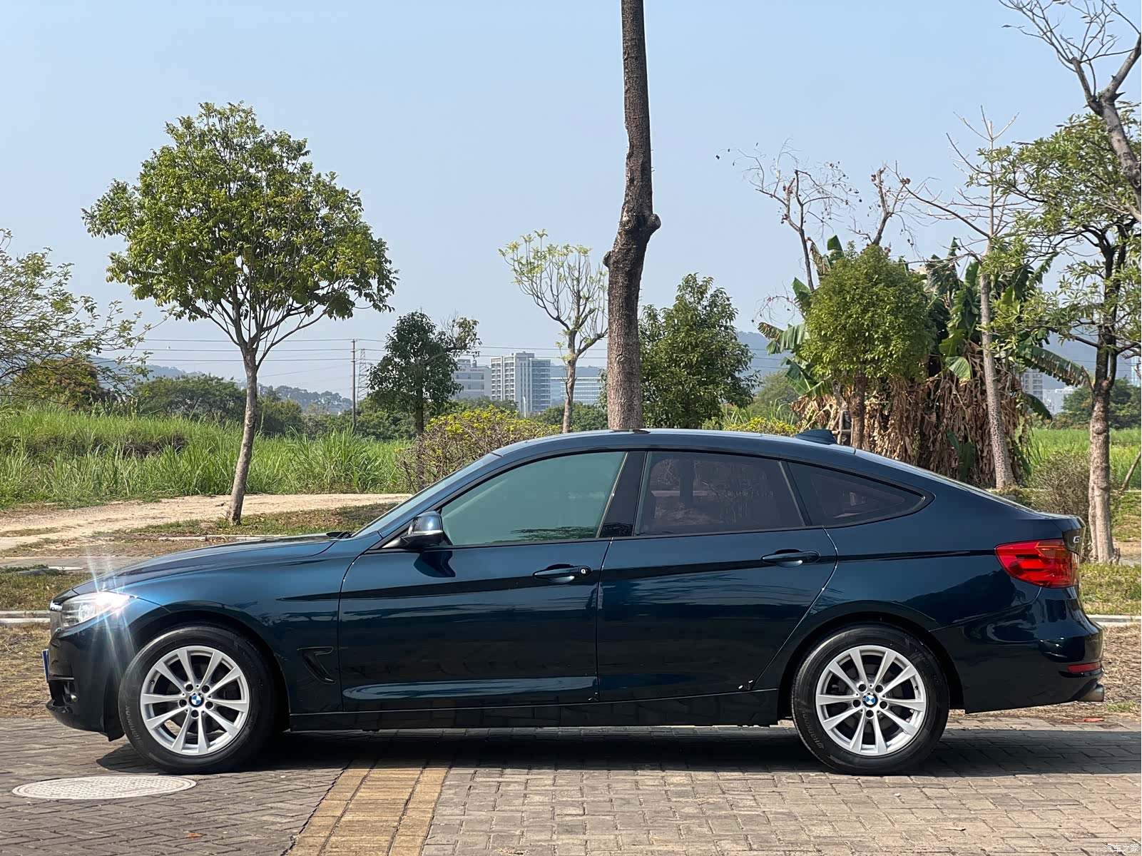 BMW 3 Series, 2014 4
