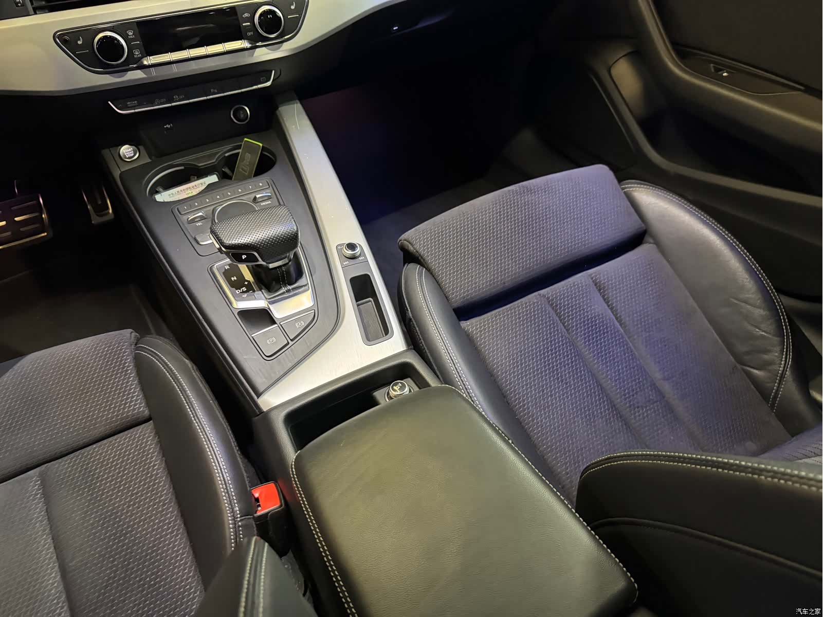 Audi A4, 2020 21
