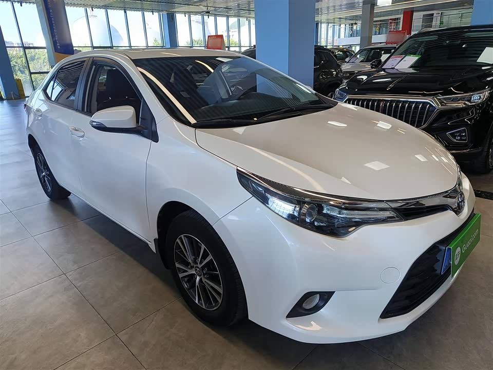 Toyota Lei Ling Toyota Lei Ling