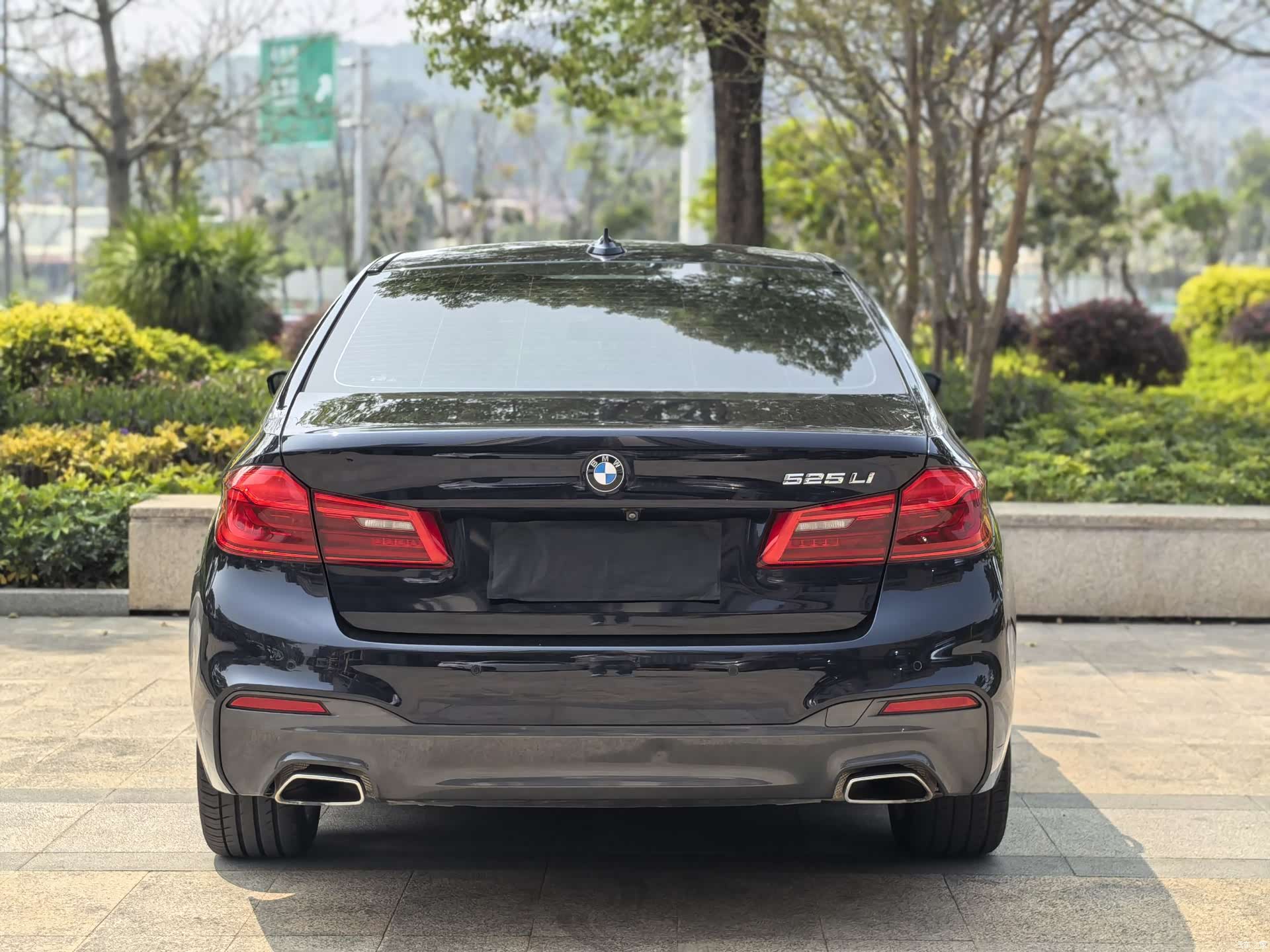 BMW 5 Series, 2020 12