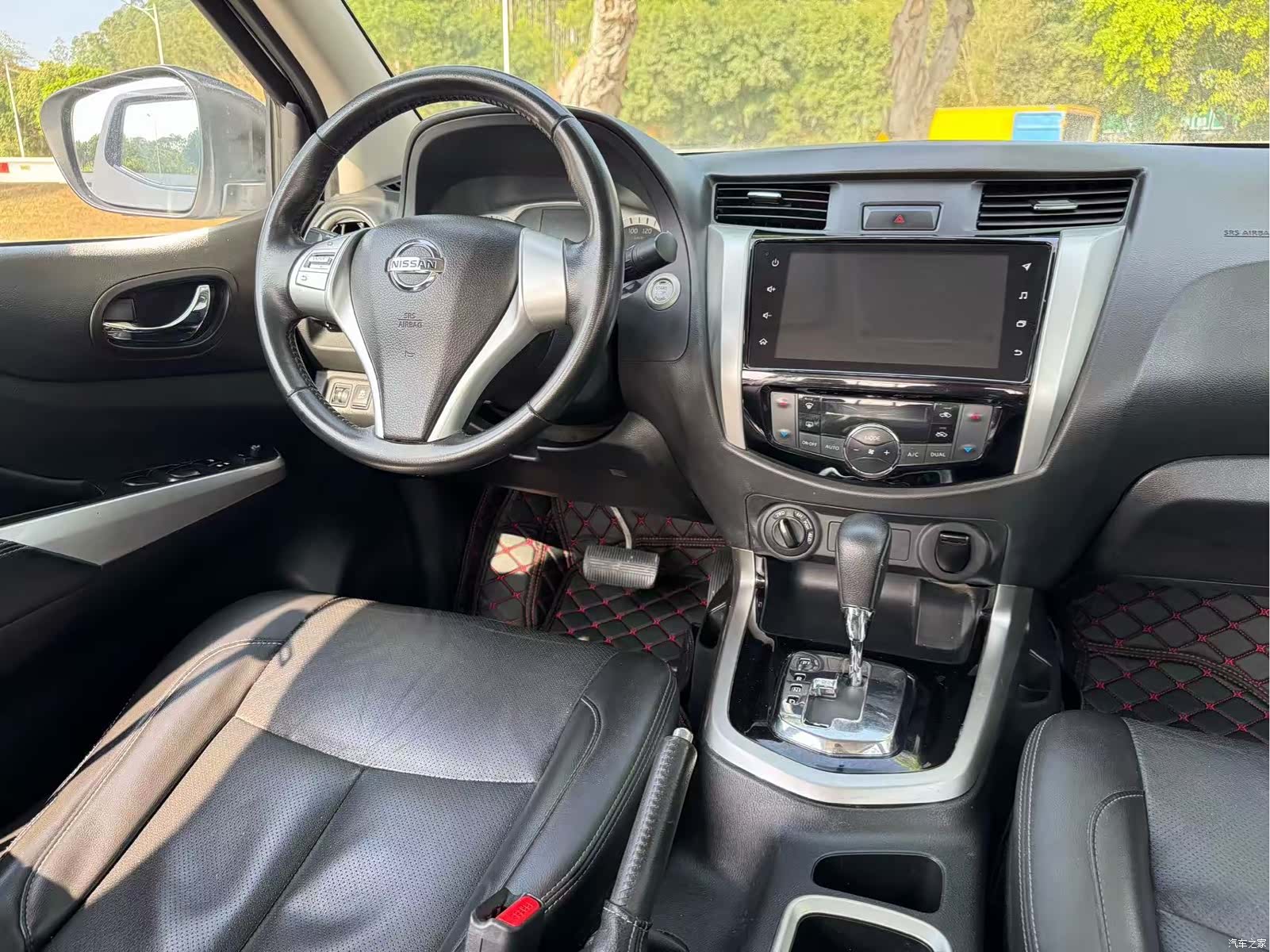 Nissan QR25, 2022 18