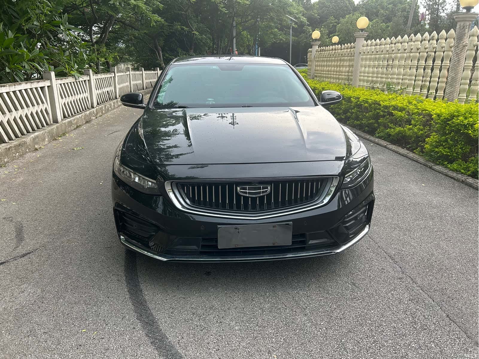 Geely Preface, 2020 2