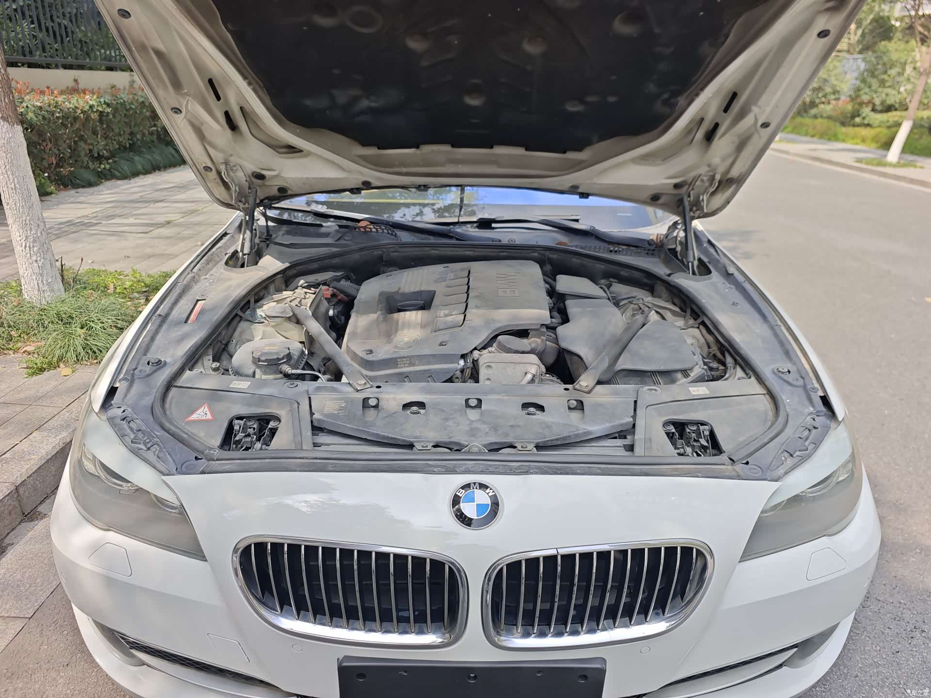 BMW 5 Series, 2012 17
