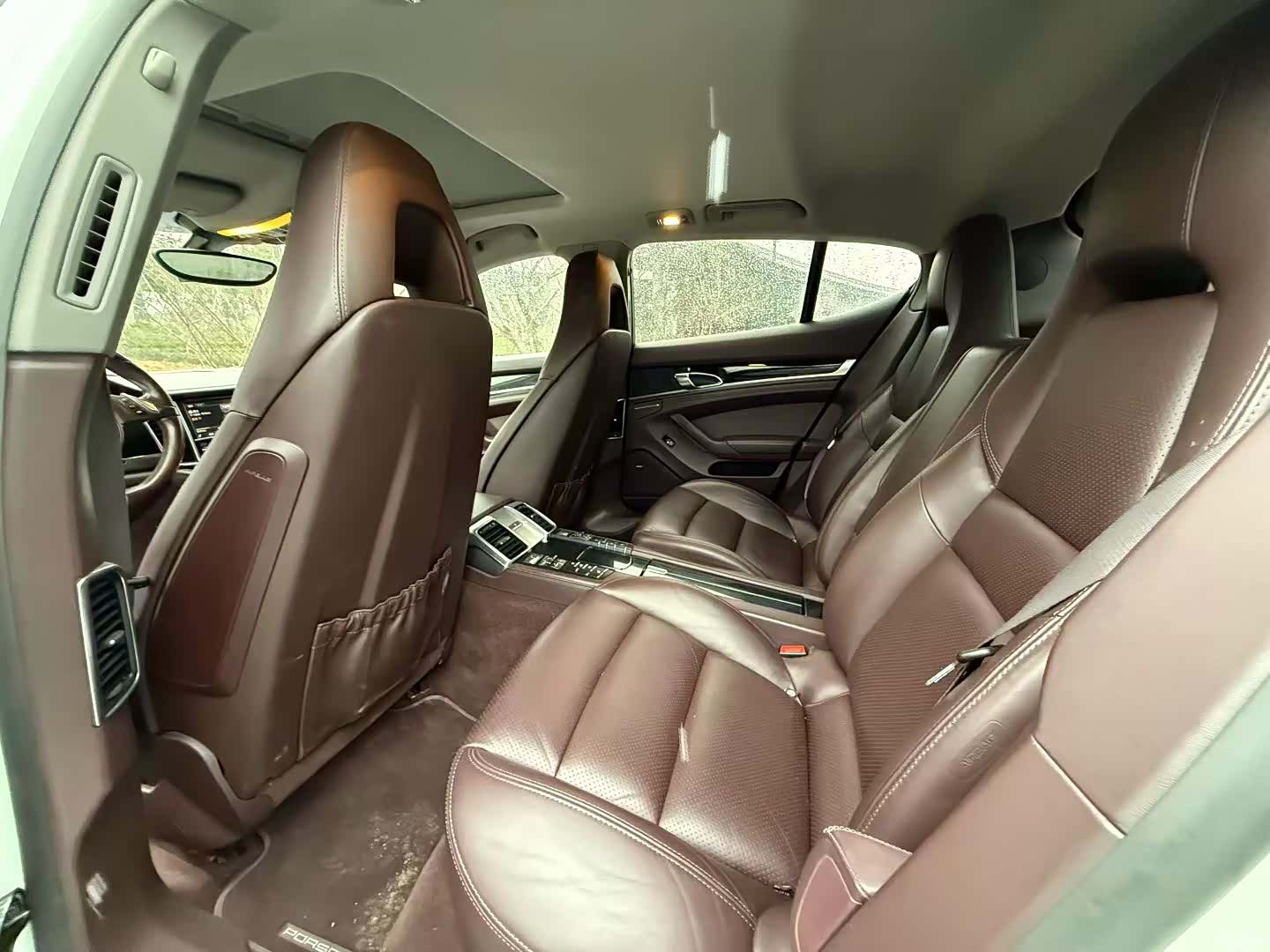 Porsche Panamera, 2015 9