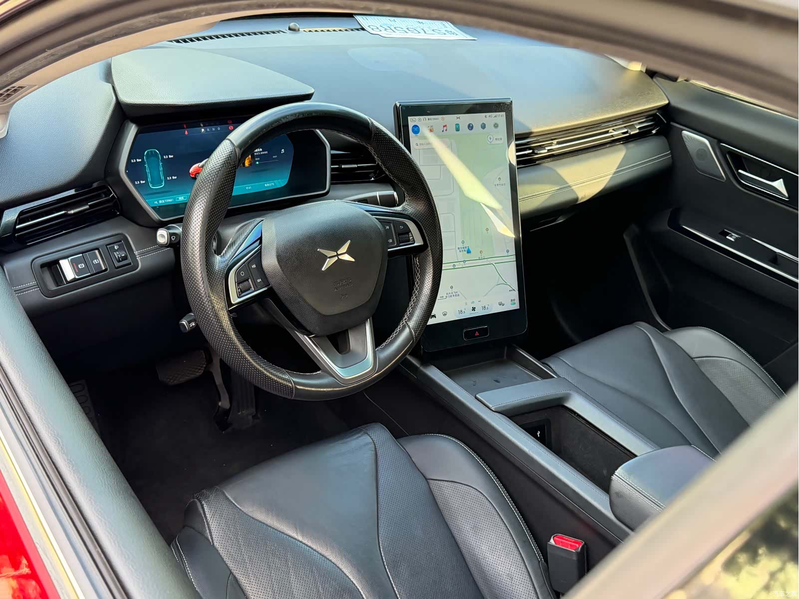 Xpeng G3, 2020 6