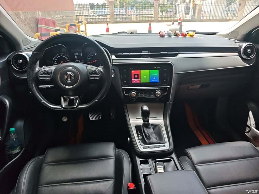 MG MG6, 2020 6
