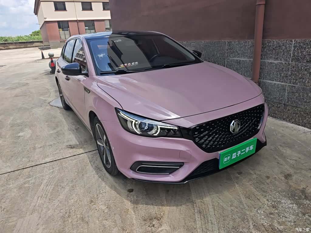 MG MG6, 2020 22