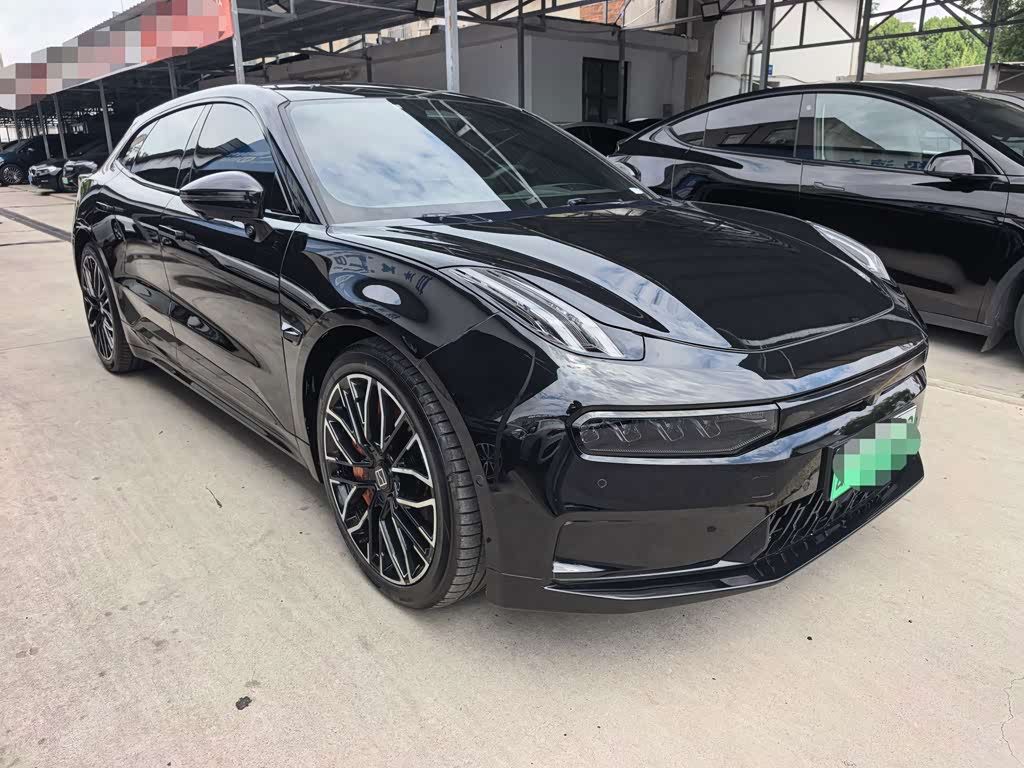 Zeekr 001