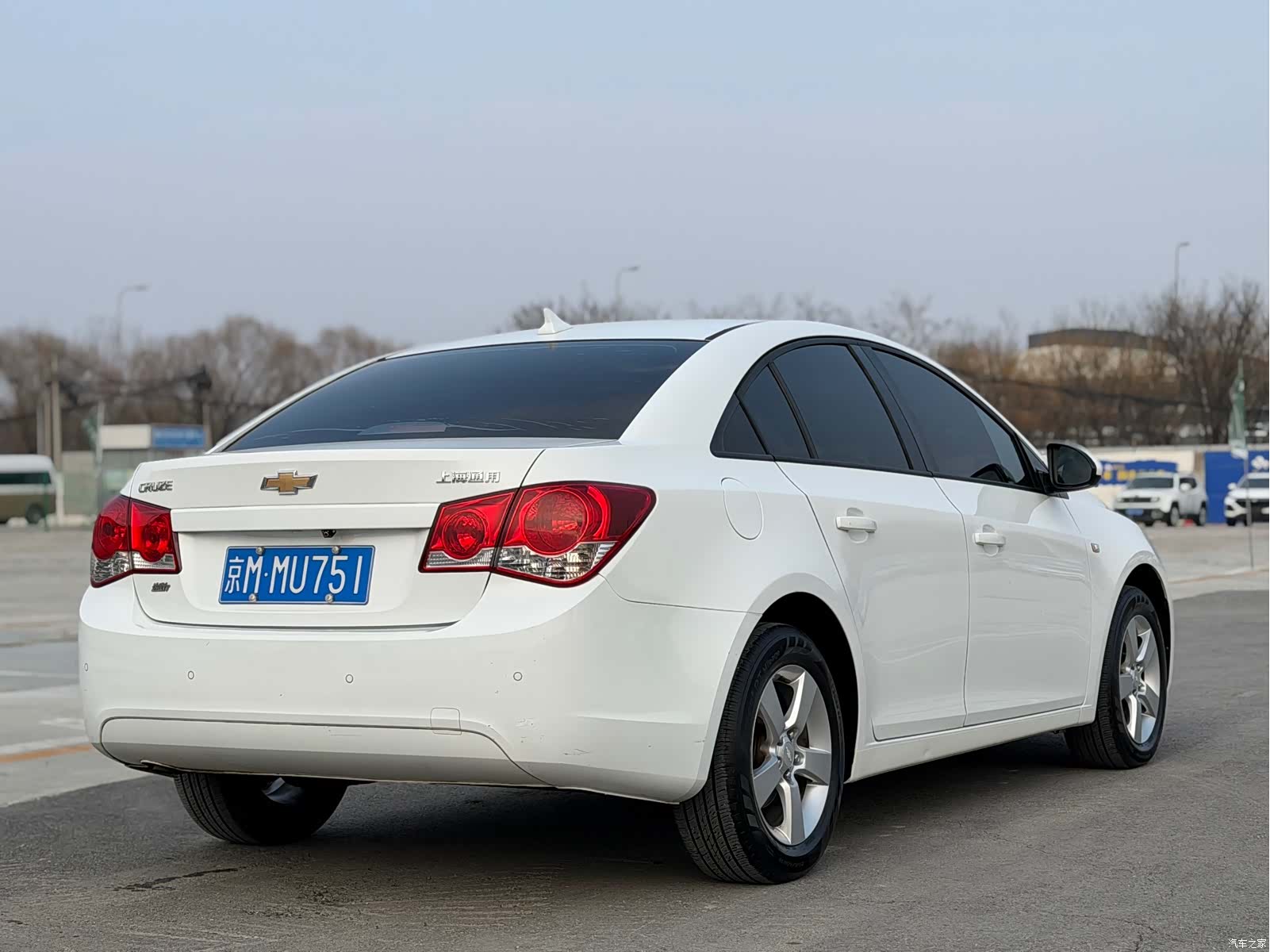 Chevrolet SE, 2013 6