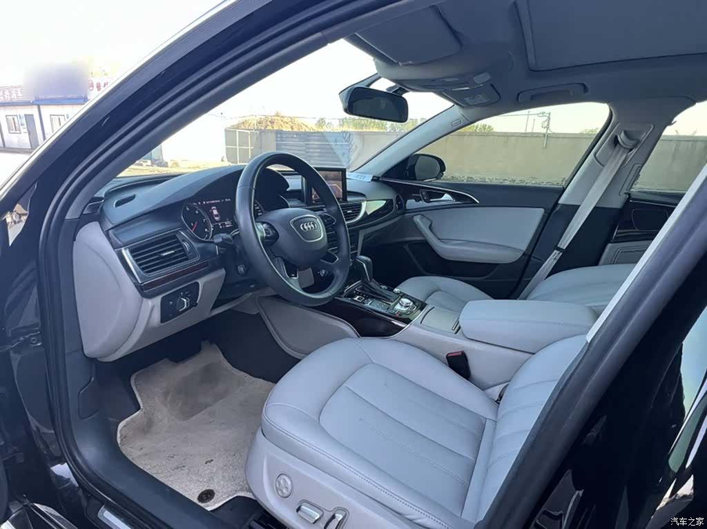 Audi A6L, 2016 8