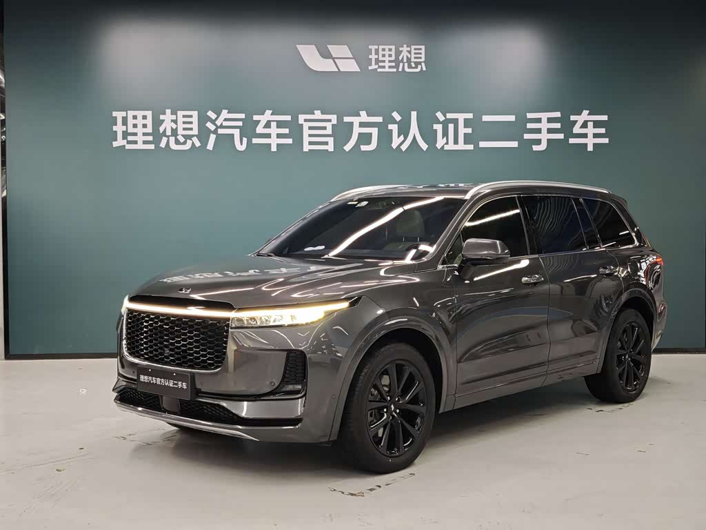 Li Auto ONE