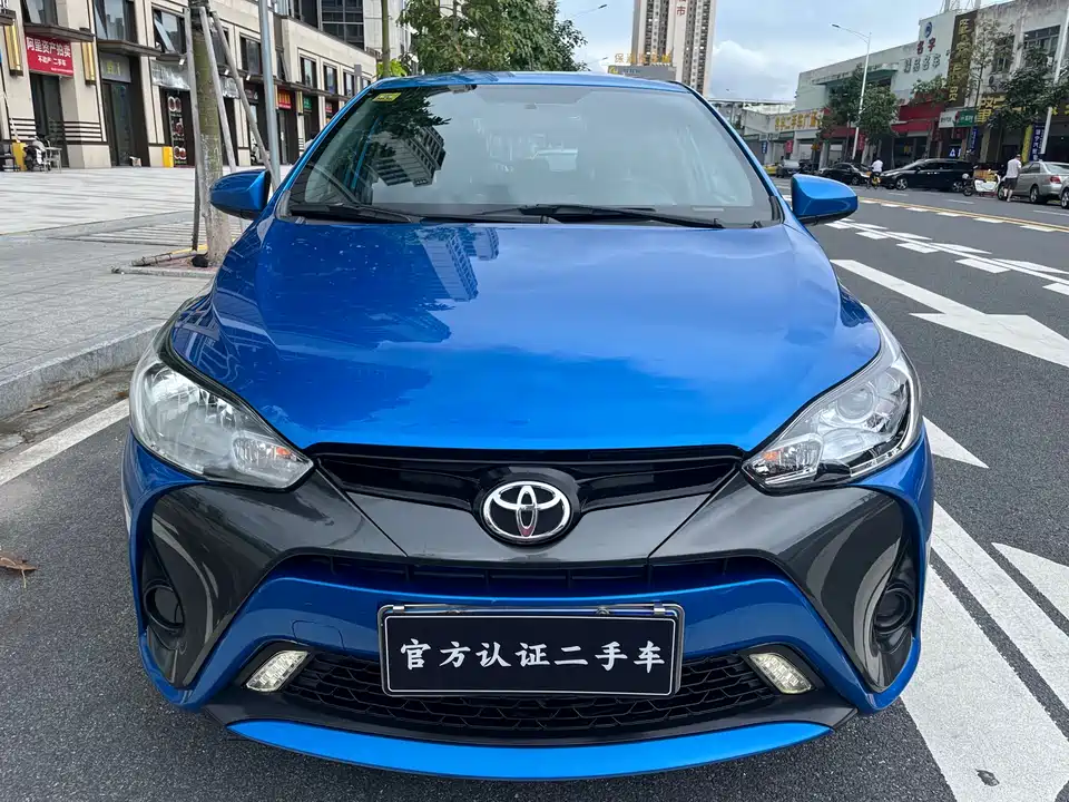 Toyota YARiS L Zhixuan Toyota YARiS L Zhixuan