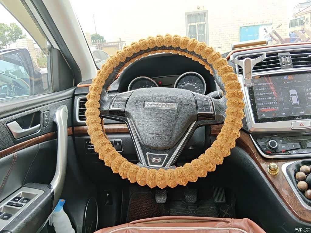Haval H6, 2016 3