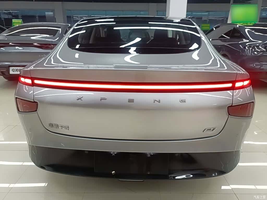 Xpeng P7, 2023 6