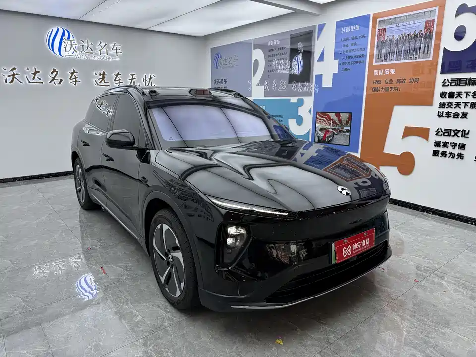 NIO ES6