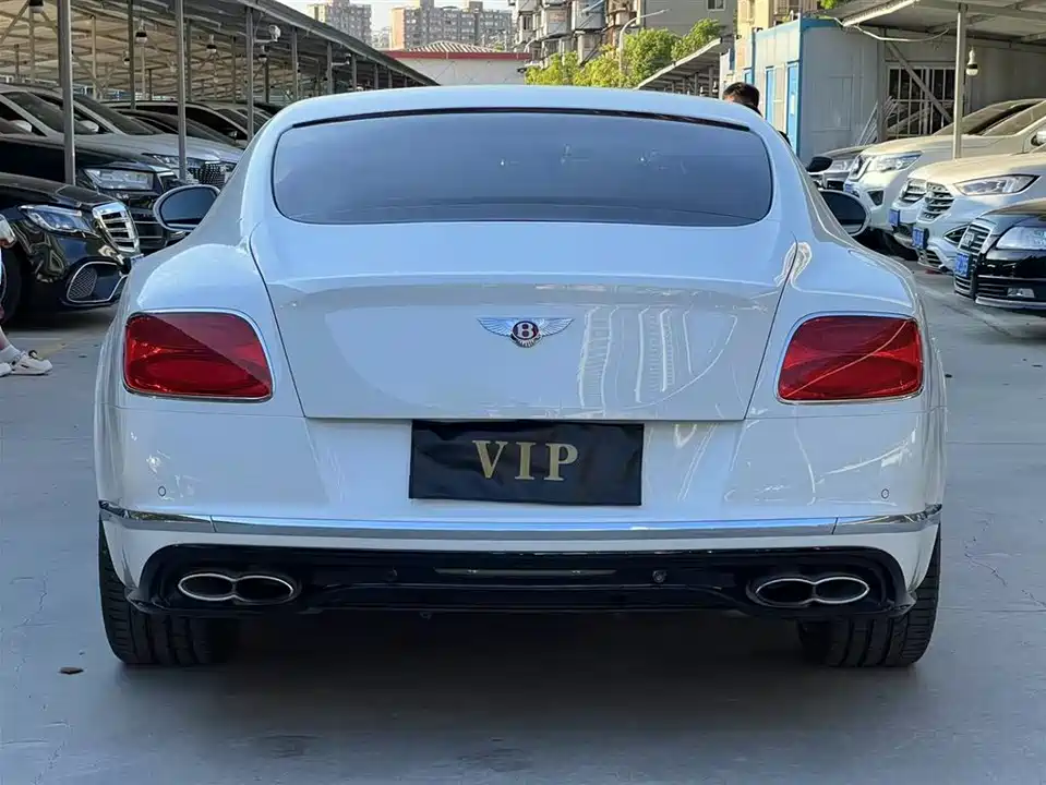 Bentley Continental Bentley Continental
