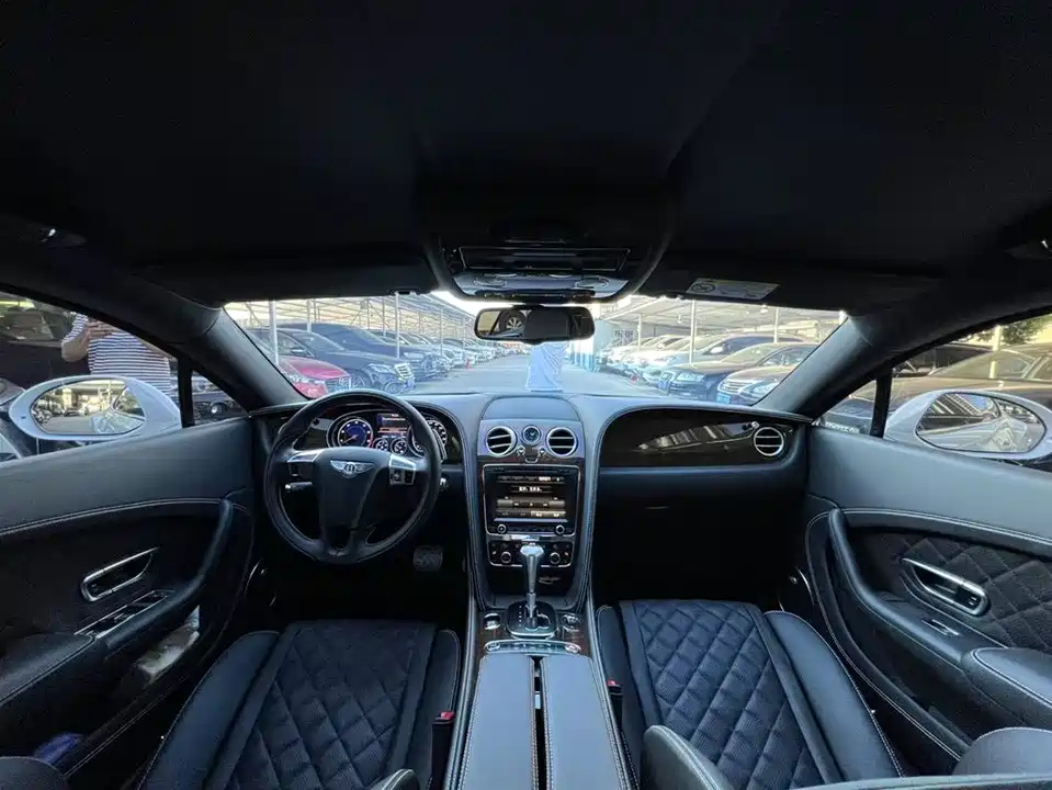 Bentley Continental Bentley Continental
