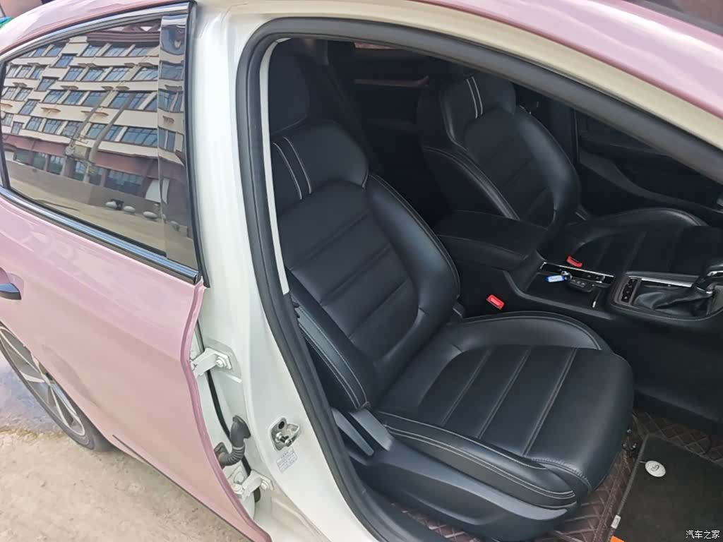 MG MG6, 2020 20