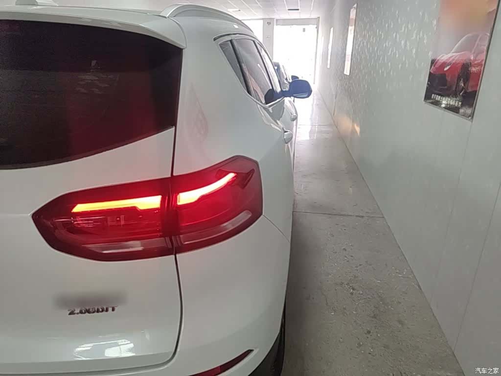 Haval H6, 2020 8