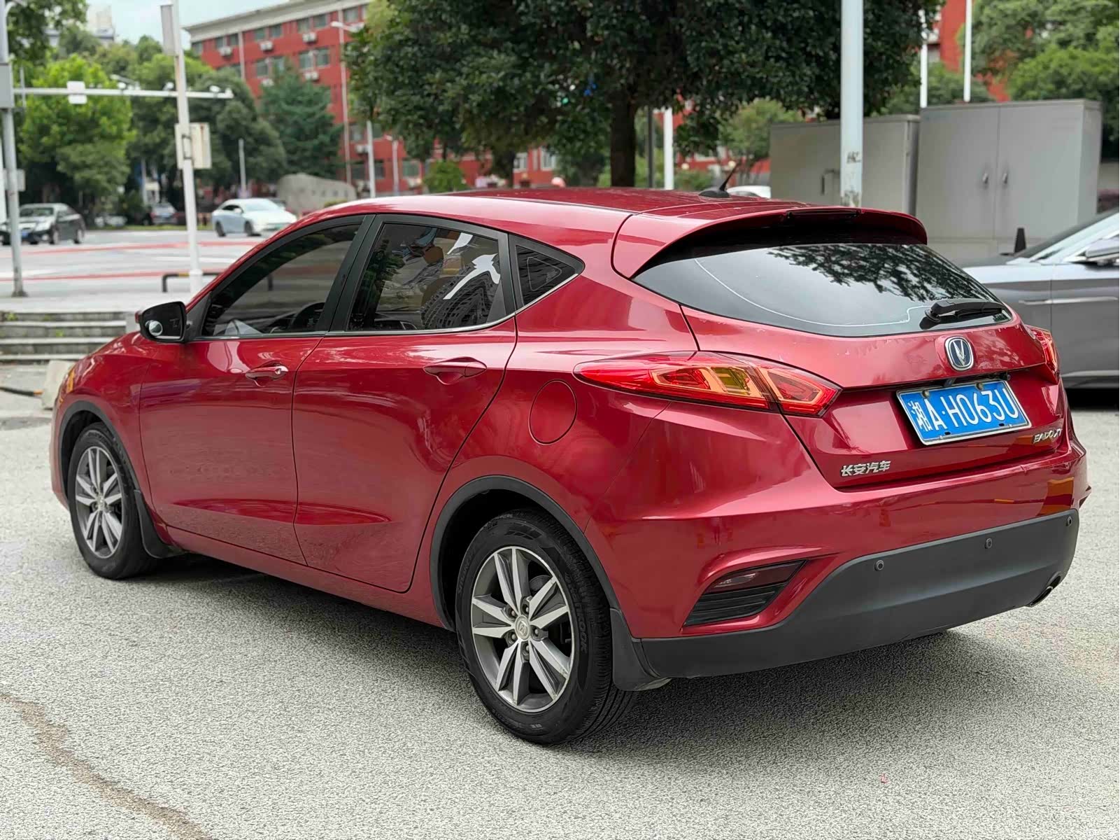 Changan Eado, 2015 6