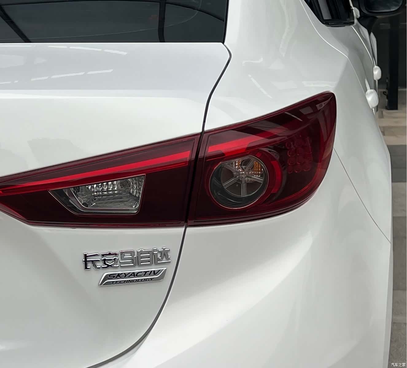 Mazda Mazda3, 2019 15
