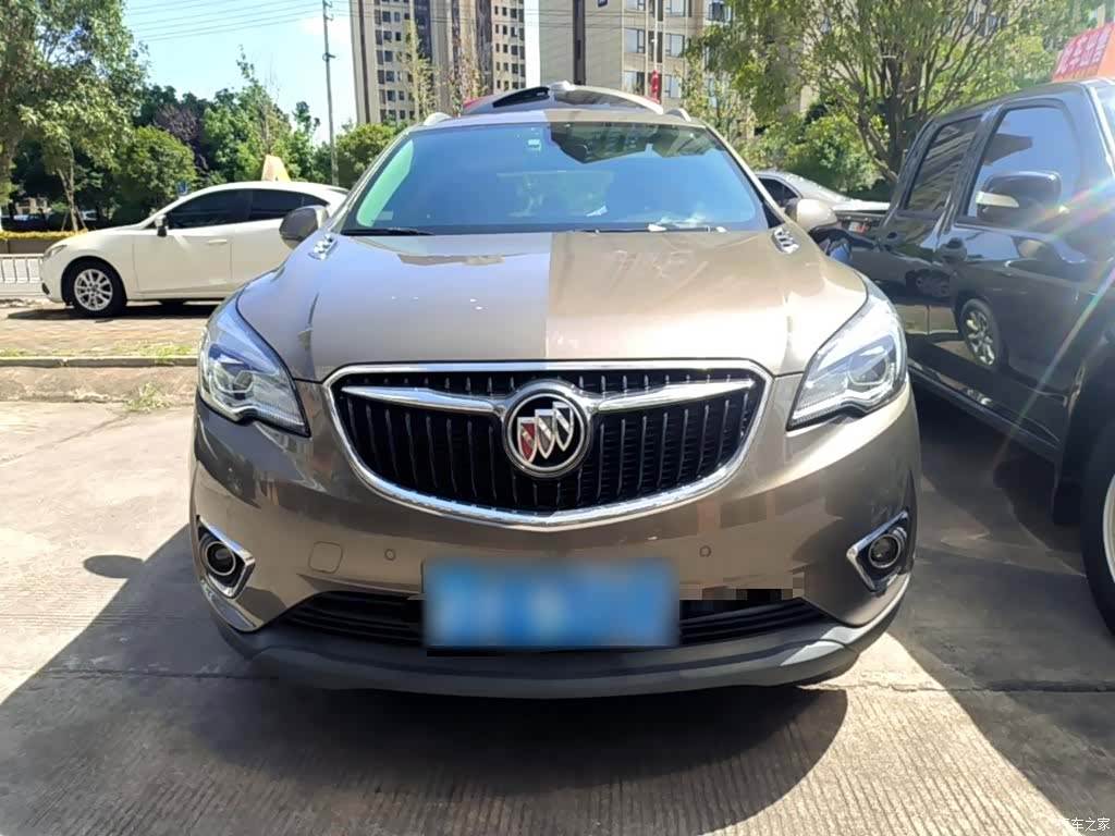 Buick Envision Plus, 2019 3