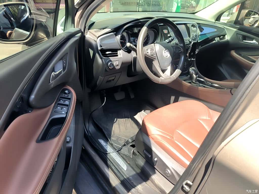 Buick Envision Plus, 2019 16