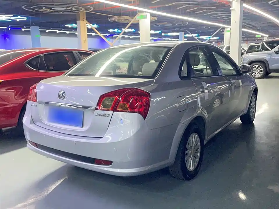 Buick Excelle