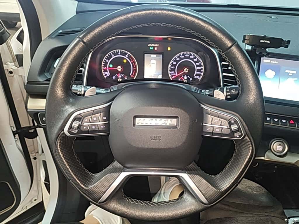 Haval H6, 2020 11