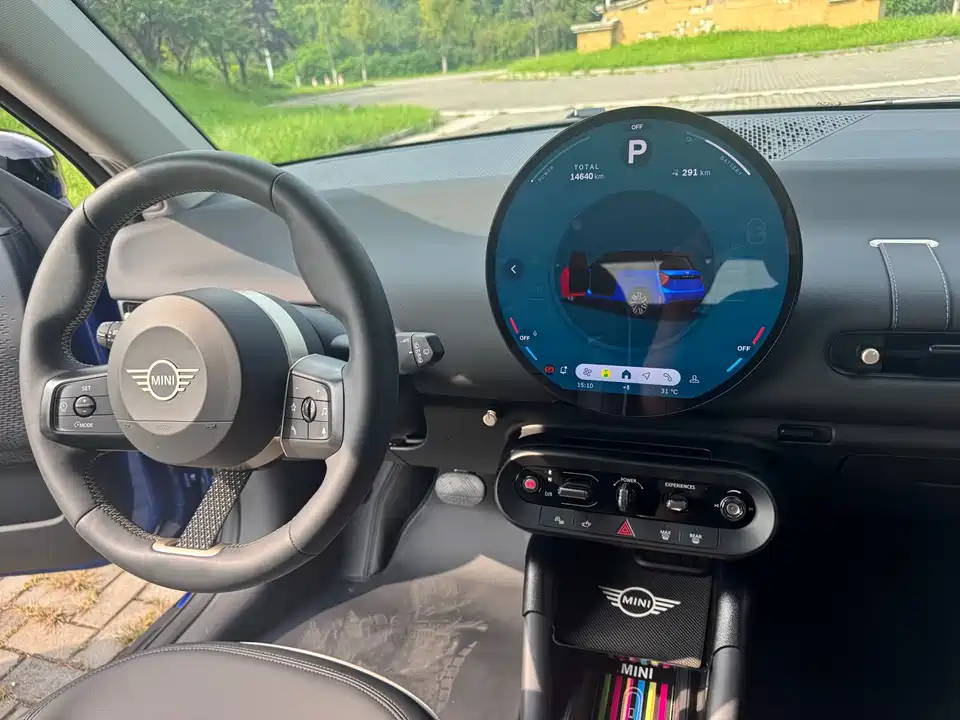 MINI Electric COOPER