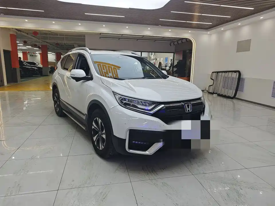 Honda CR-V Honda CR-V