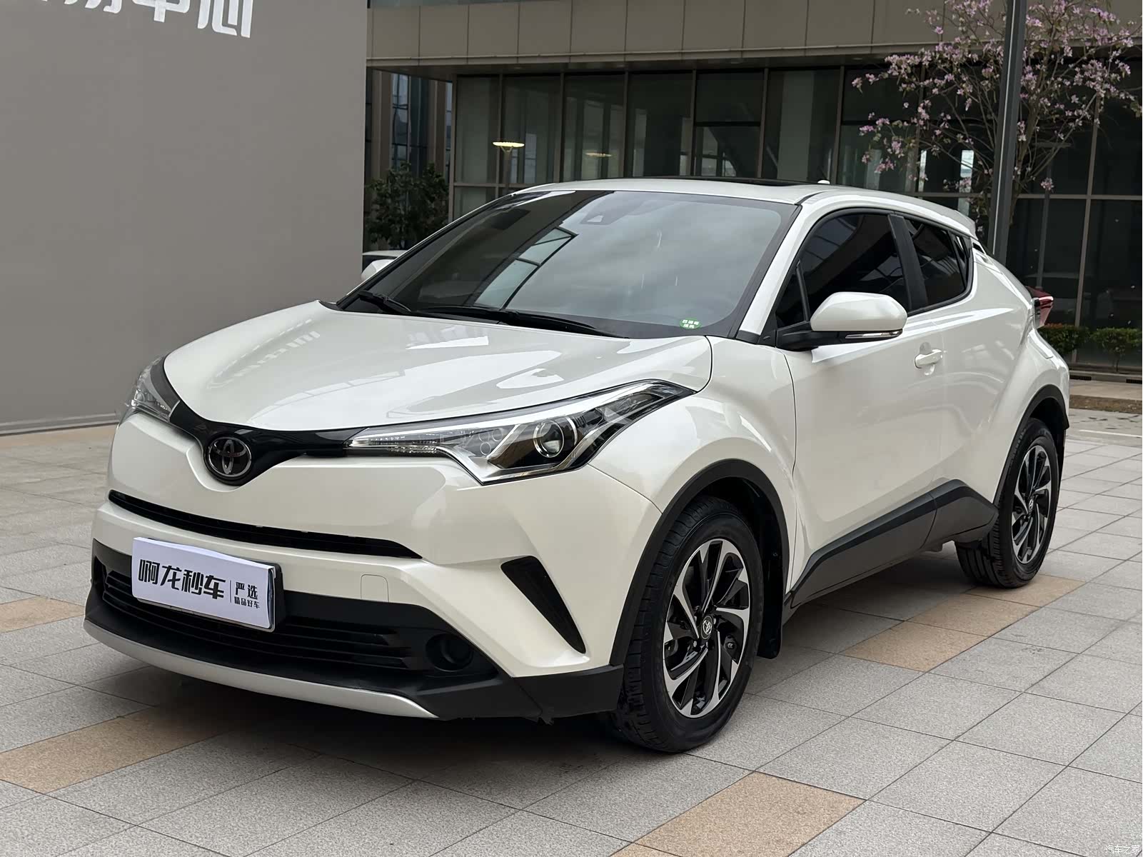 Toyota IZOA, 2021 все фото