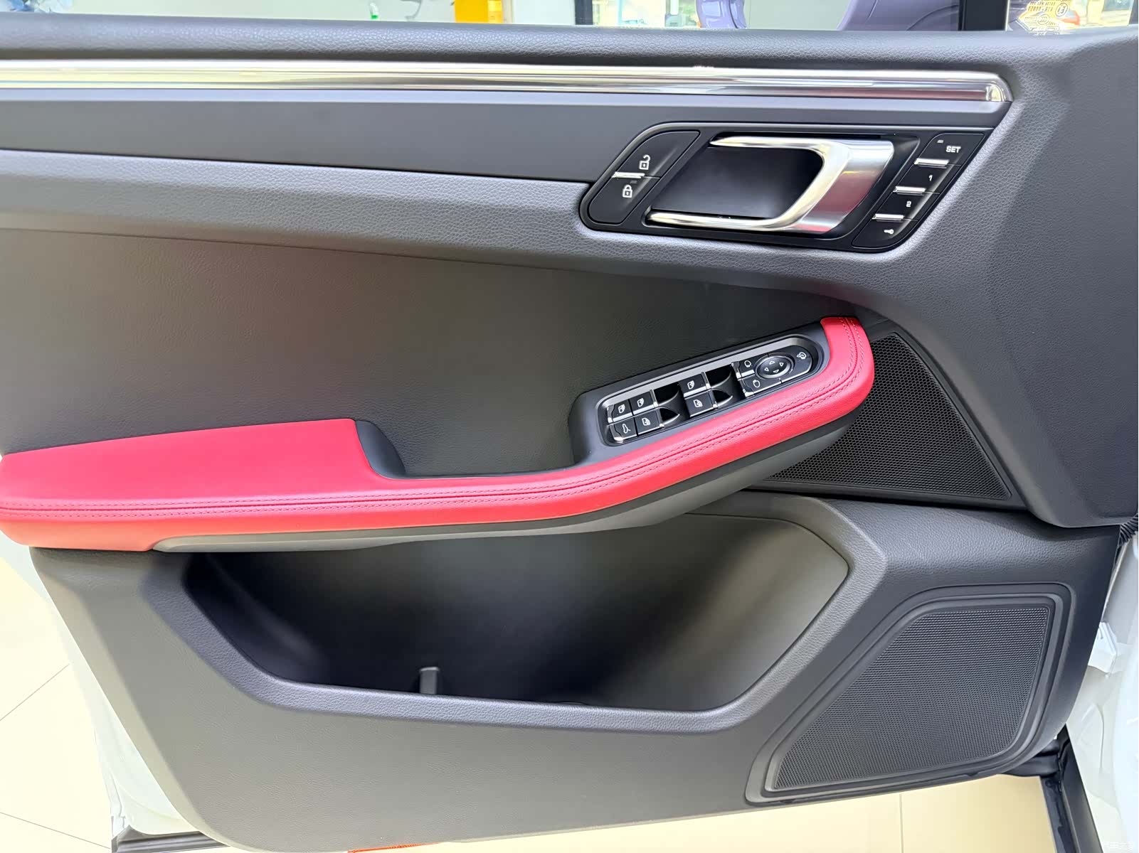 Porsche Macan, 2025 7
