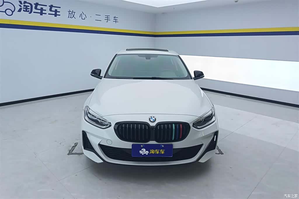 BMW 1 Series, 2021 2
