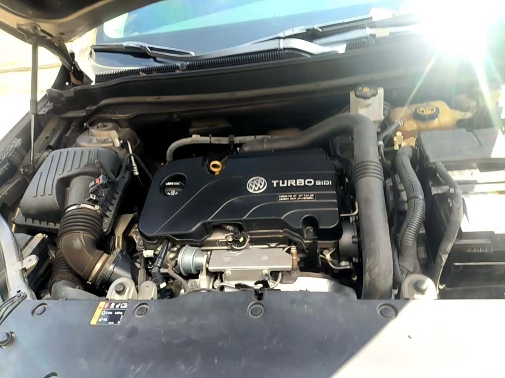 Buick Envision Plus, 2019 20