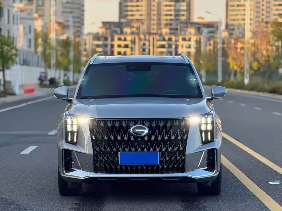 Trumpchi Trumpchi GS8