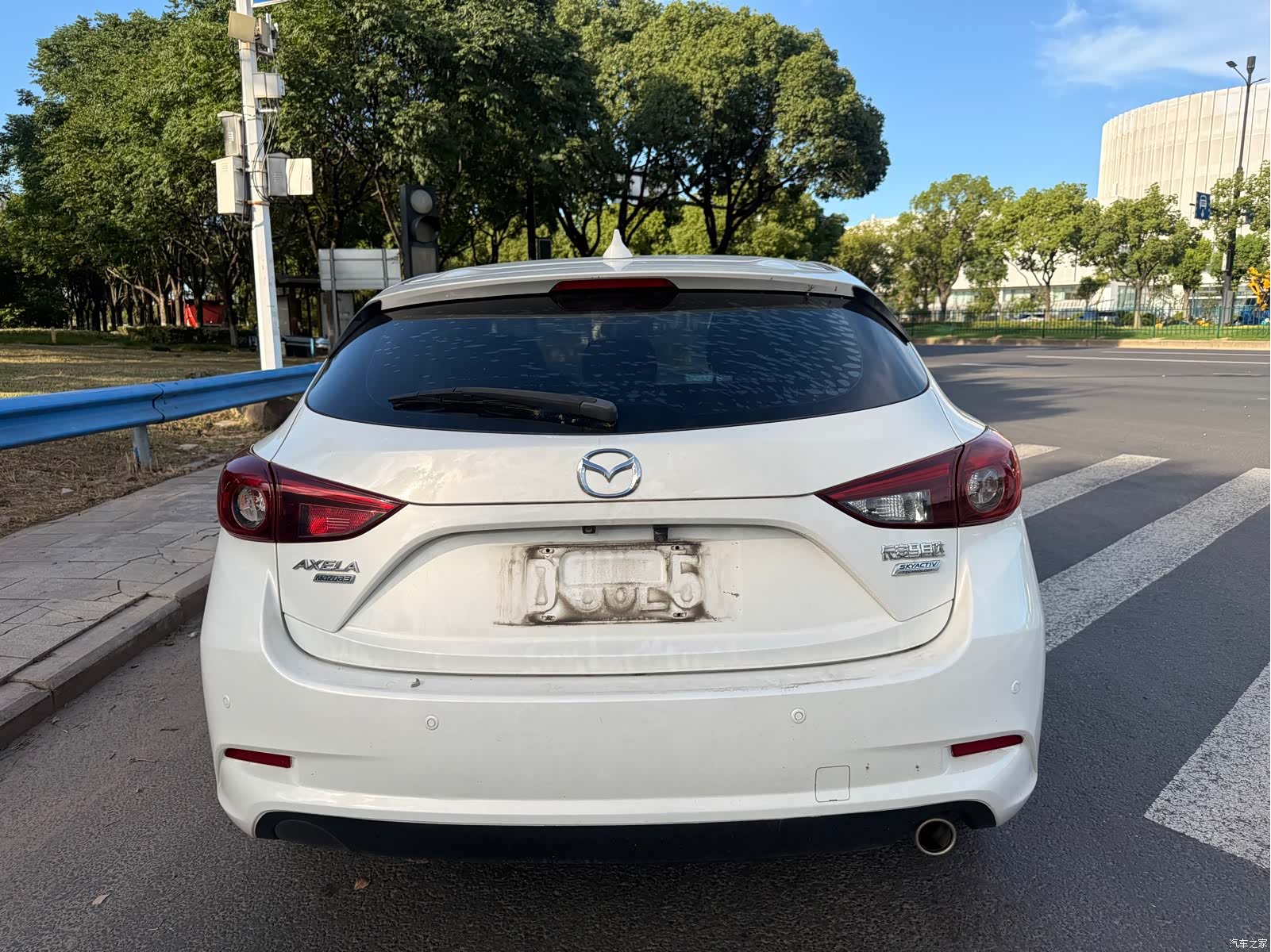 Mazda Mazda3, 2020 все фото