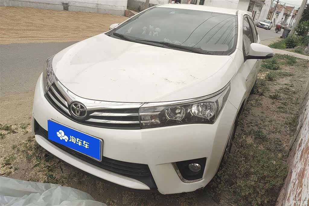 Toyota Corolla, 2018 1