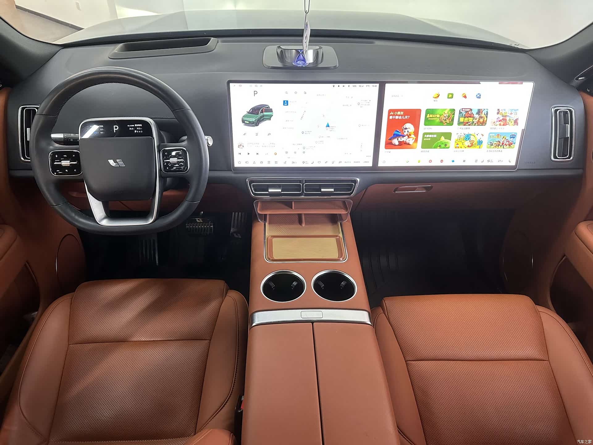 Li Auto L9, 2023 21