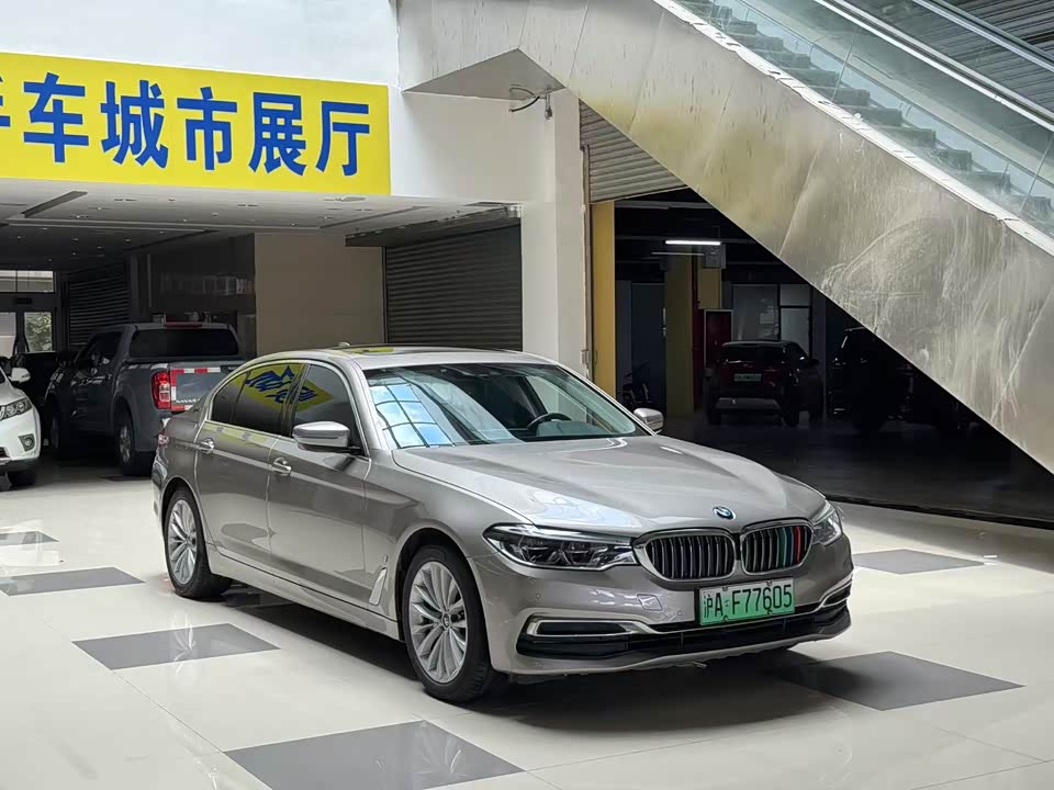 BMW 5 series