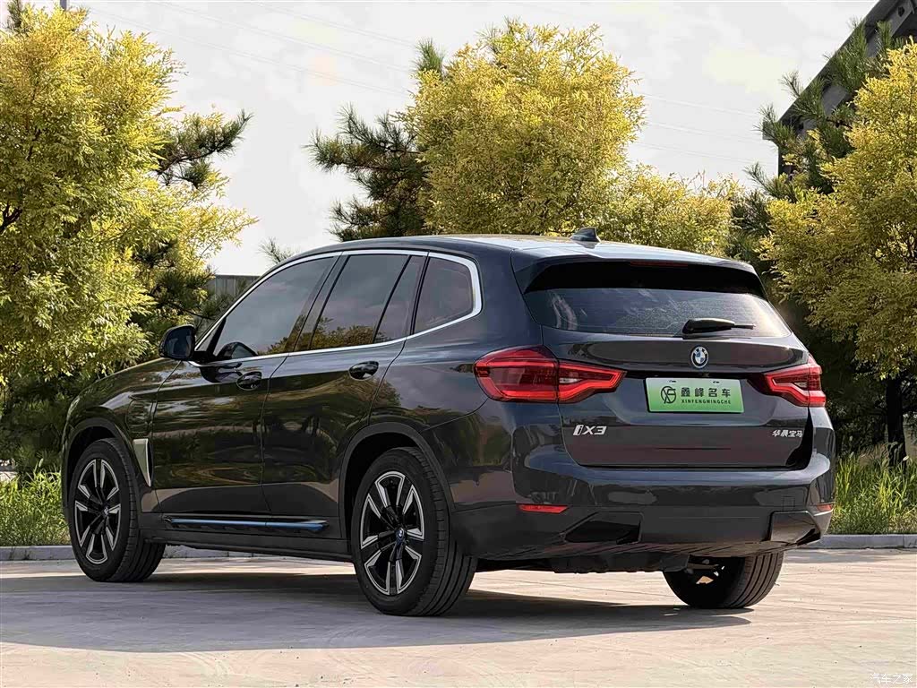 BMW iX3, 2021 23