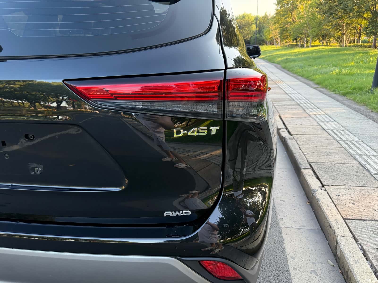 Toyota Highlander, 2024 21